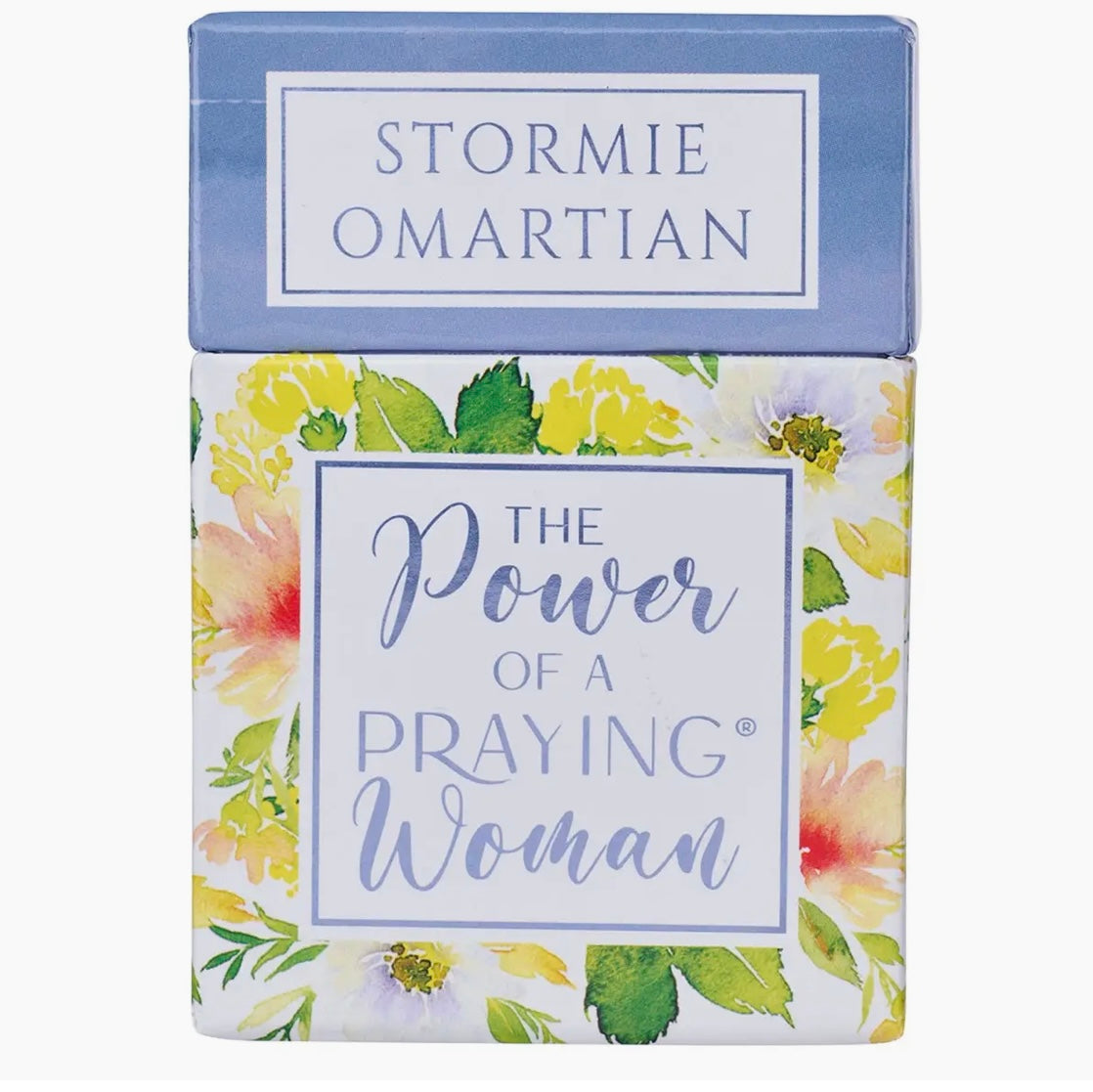 Box Of Blessings The Power Of A Praying Woman