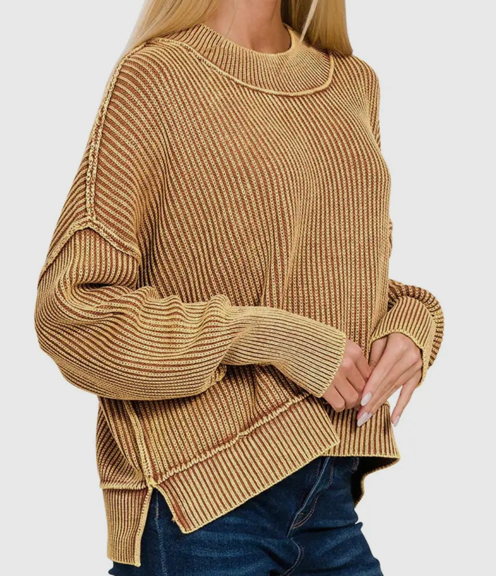 Autumn Bliss Sweater
