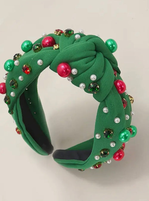 Jingle Bell Headbands
