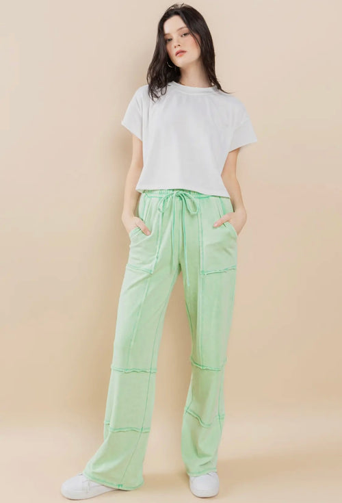 Mint To Be Cute Pants