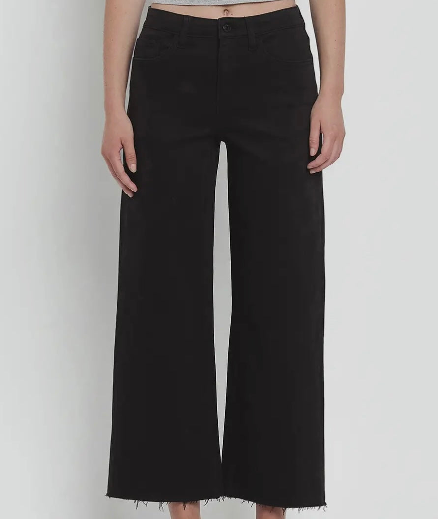Cropped Comfort Stretch Jeans