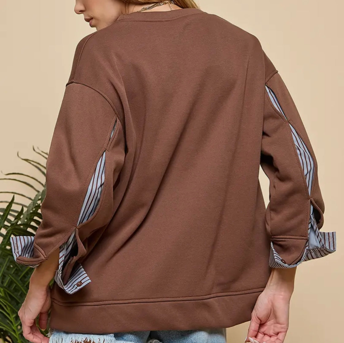 Cozy Cocoa Sweatshirt