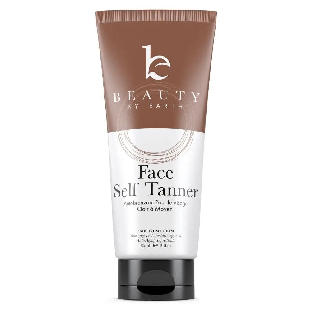 3 Oz Self-Tanning Face Lotion