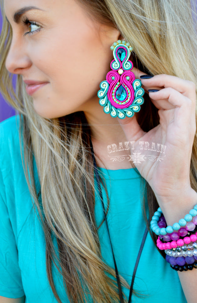 Featuring Crazy Train apparel and jewelry