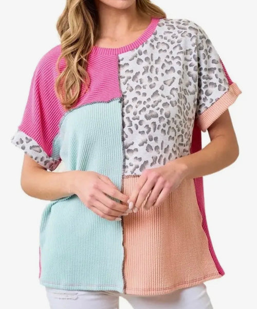 Mixed Up Top