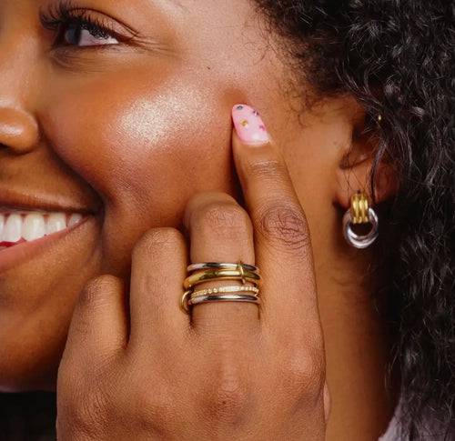 Olivia Ring Stack