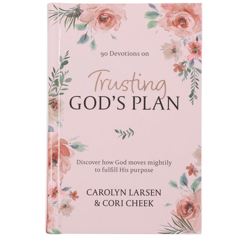 Trusting God's Plan Devotional