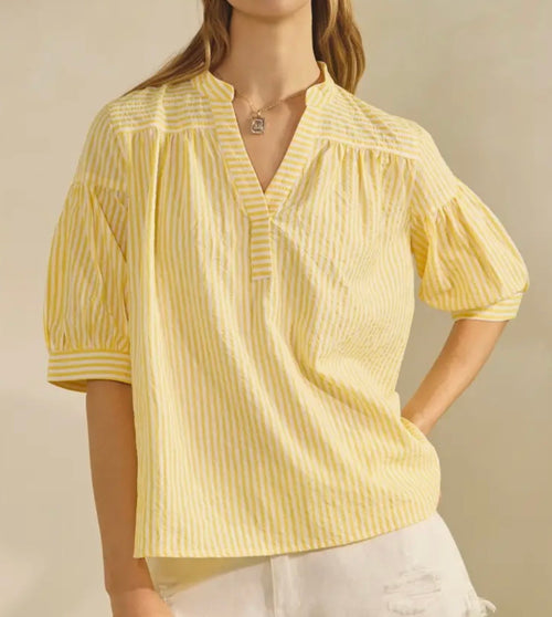 Sunshine Breeze Top