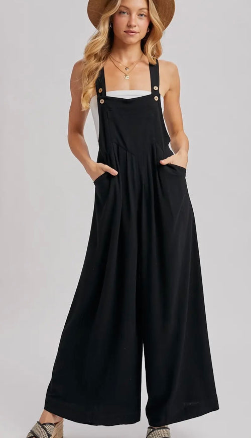 Midnight Stroll Jumpsuit