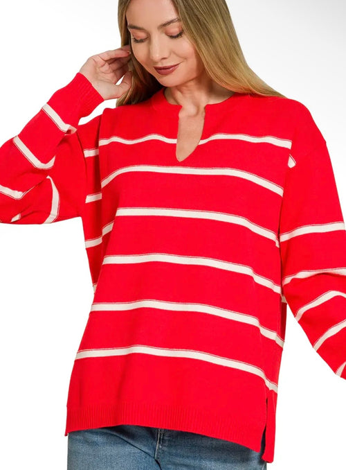 Classic stripes  Sweater