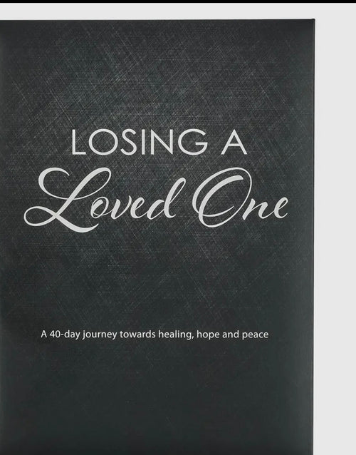 Loosing A Loved One Devotional