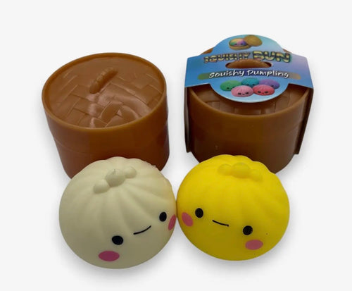 Mini Mystery Dumplins
