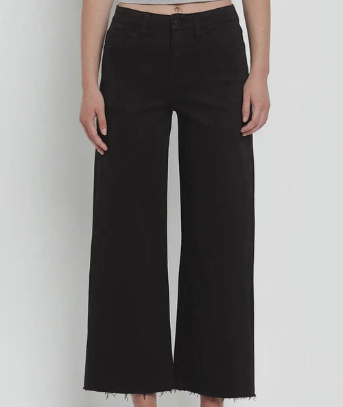 Cropped Comfort Stretch Jeans