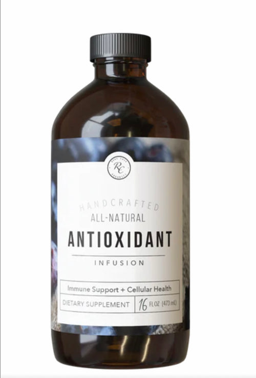 Antioxidant Infusion - Rowe Casa