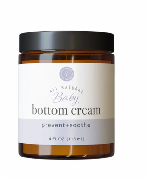 Baby Bottom Cream - Rowe Casa