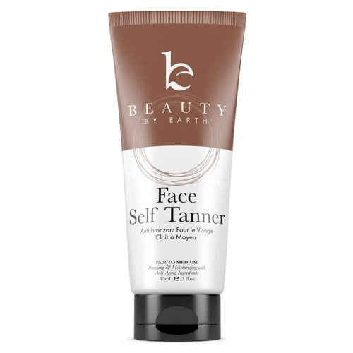 3 Oz Self-Tanning Face Lotion
